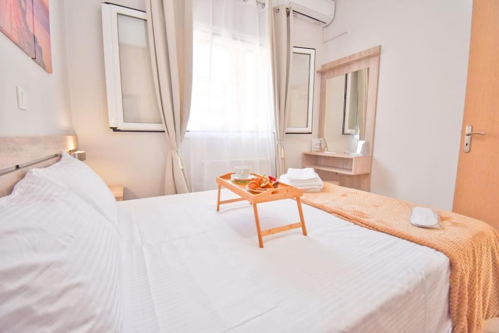Apartament Kosmas Family House Kanálion Zewnętrze zdjęcie