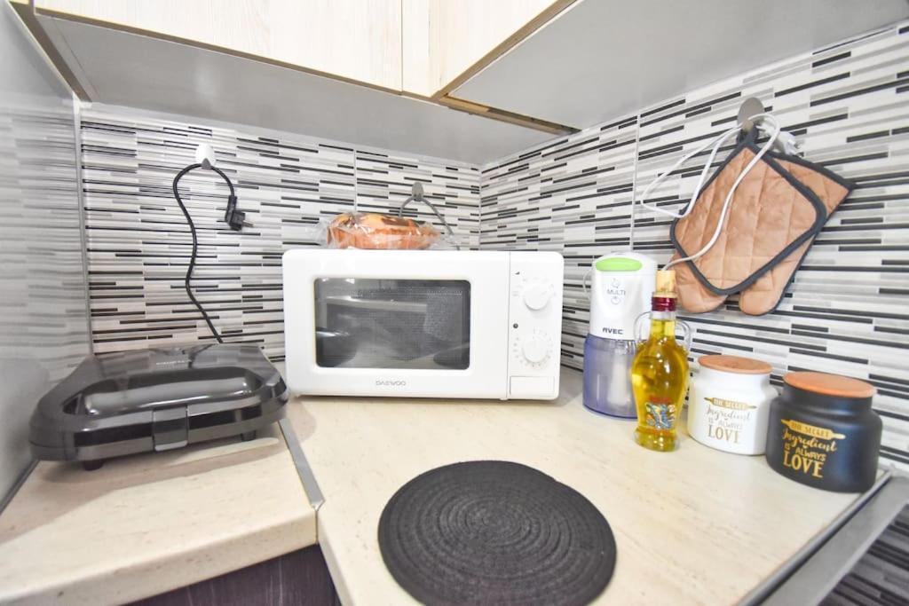 Apartament Kosmas Family House Kanálion Zewnętrze zdjęcie